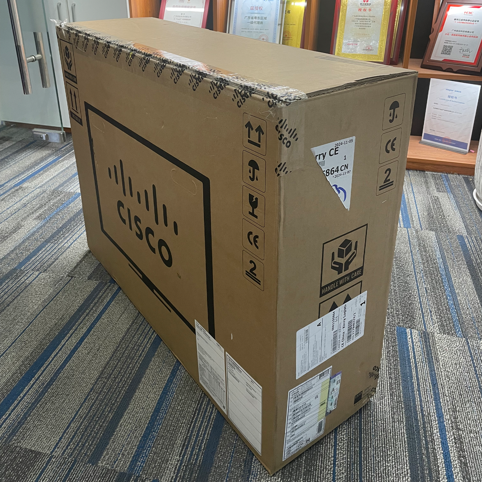 A9K-4HG-FLEX-SE CISCO 400G 5th Line card