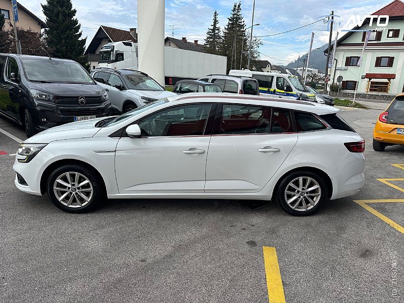 Renault Mégane Estate