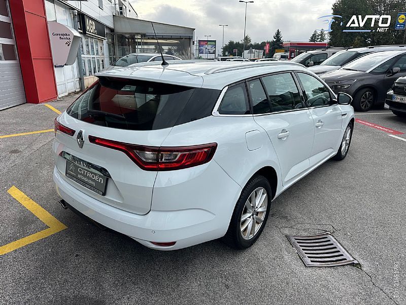 Renault Mégane Estate