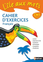 Cahier d'exercices Français CM1
