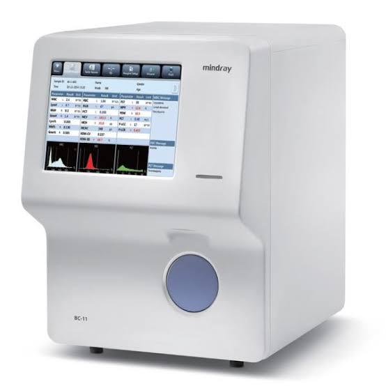 Analyseur d'hématologie Mindray BC-11