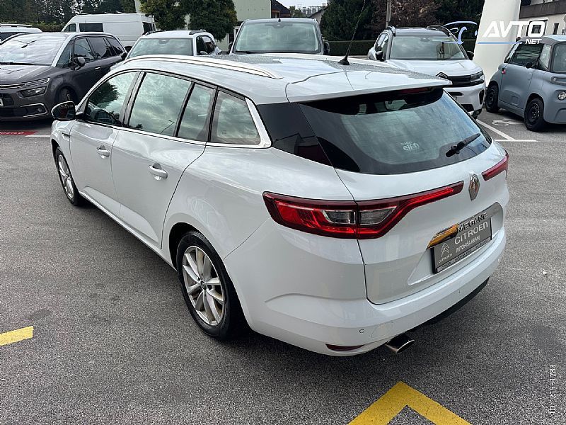 Renault Mégane Estate