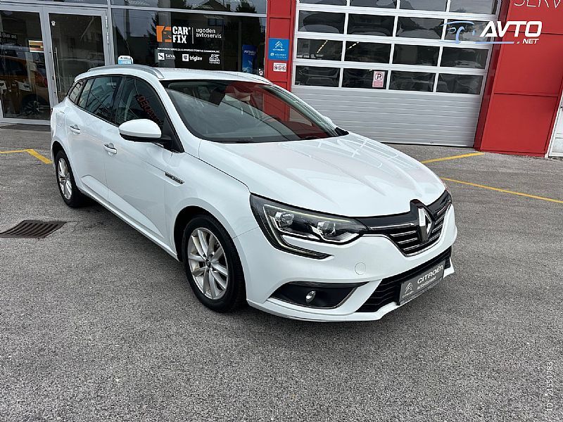 Renault Mégane Estate