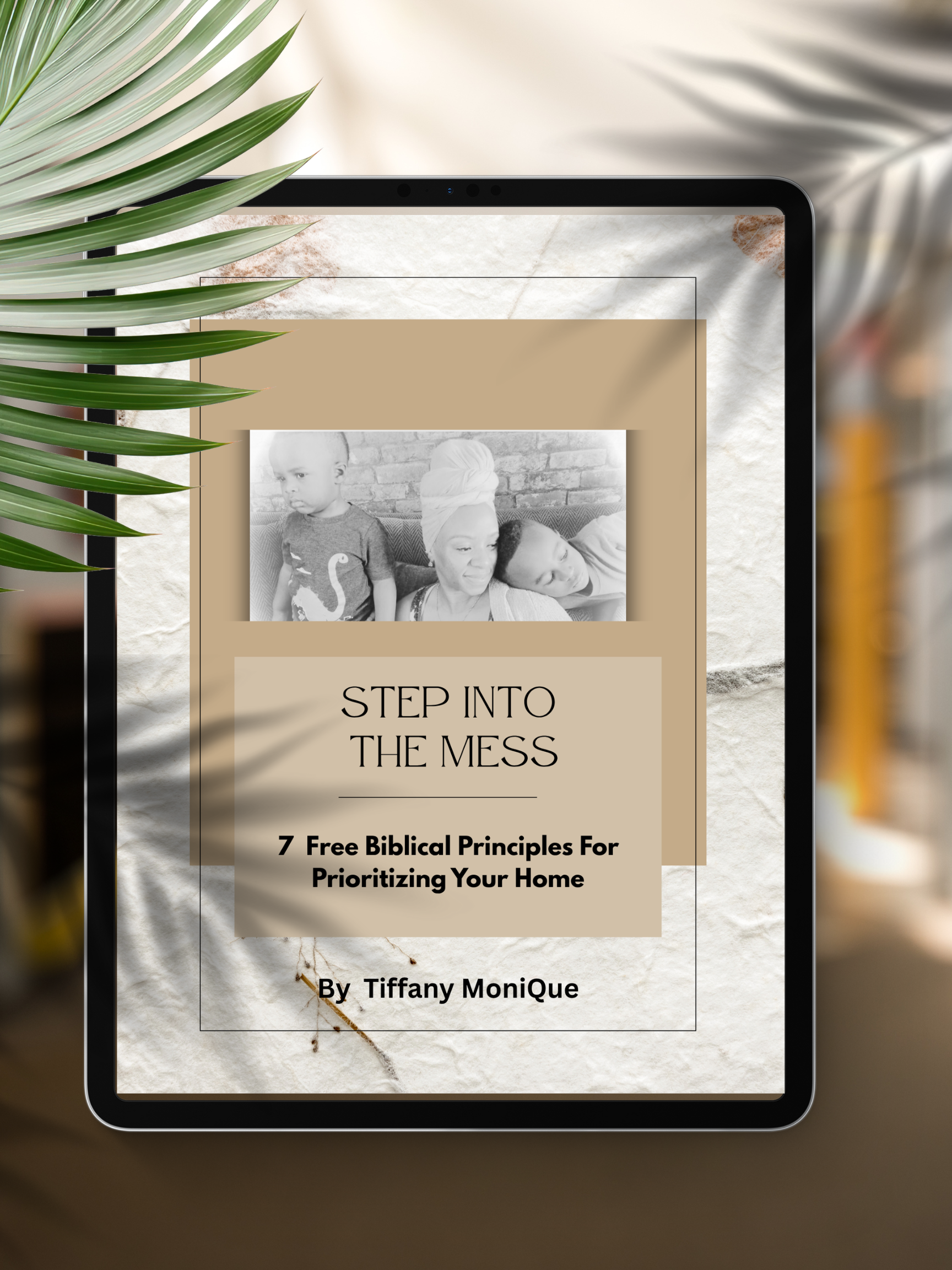 Step Into The Mess Free E-book