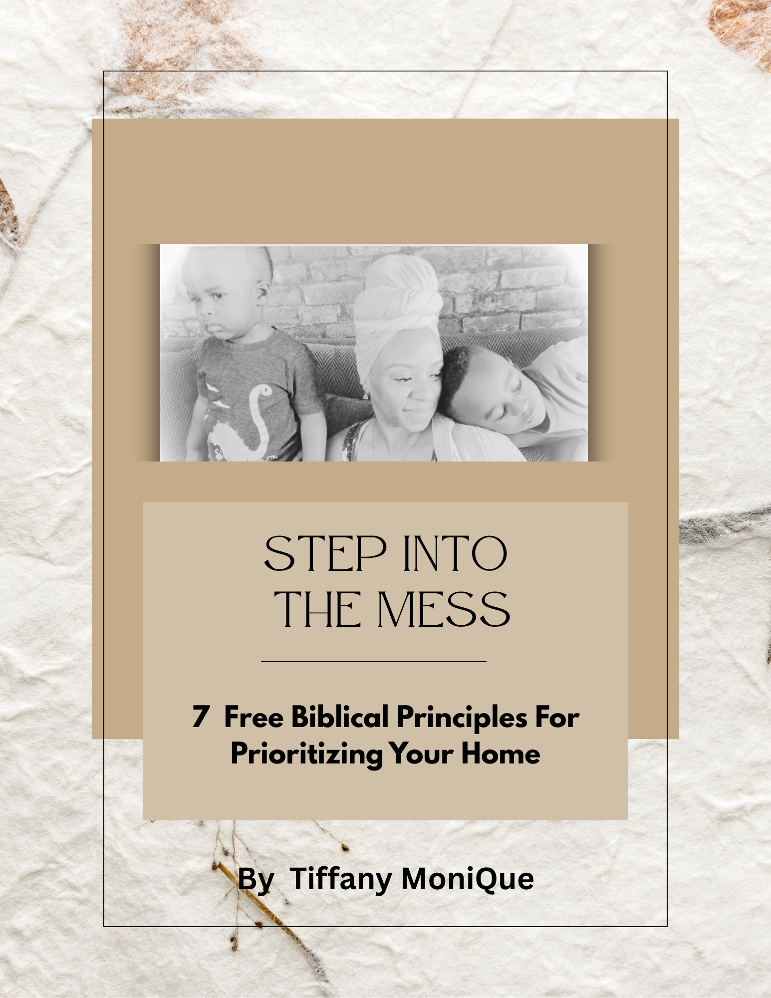 Step Into The Mess Free E-book