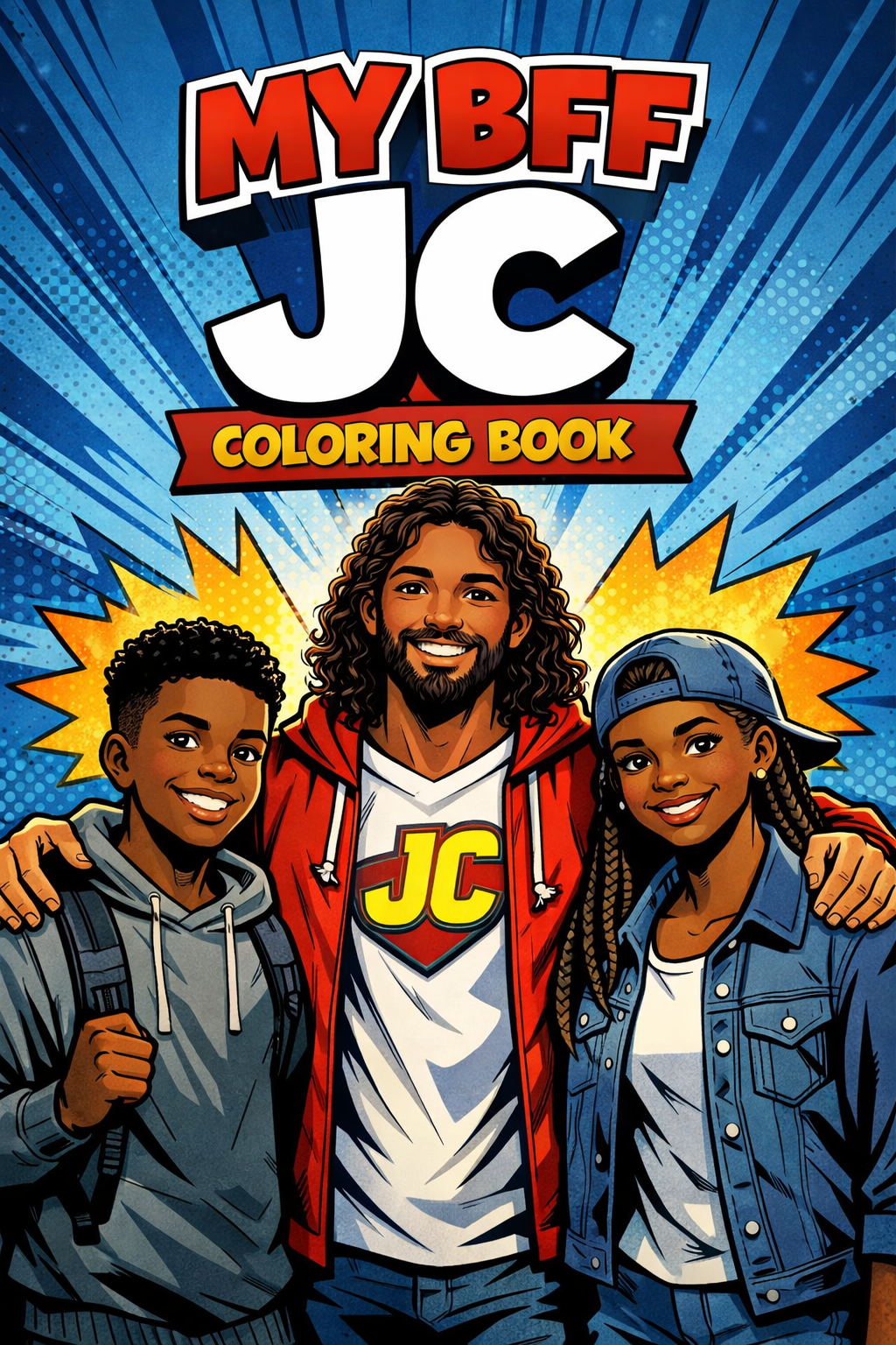 Family License- My BFF JC Family Discipleship Experience