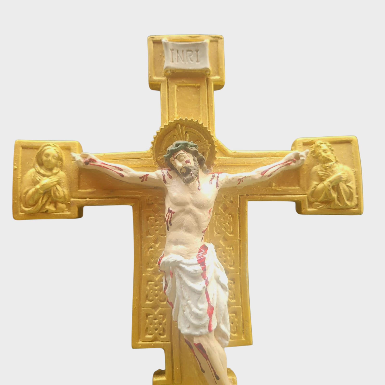 Kit 10 Crucifixos Sagrada Família 