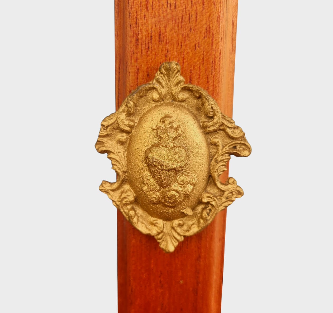 Kit 3 Crucifixo Barroco Ornamentado 