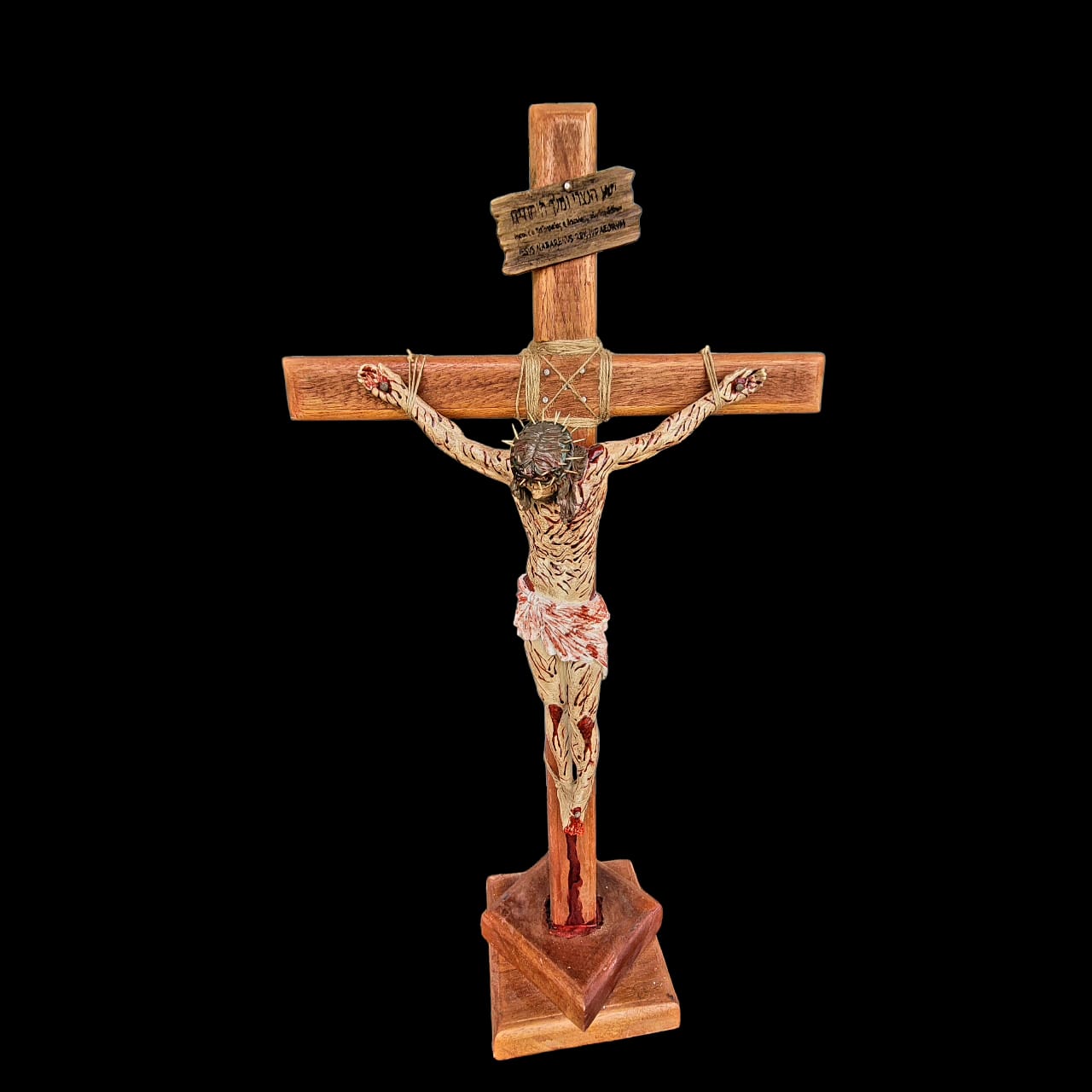 Crucifixo Paixão de Cristo 