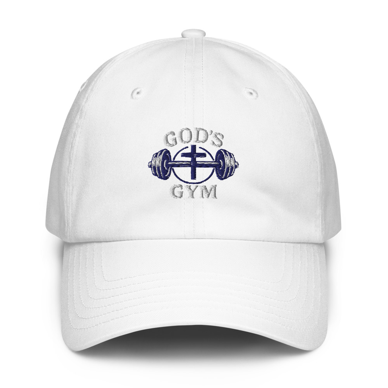 God's Gym Faith Fashion Under Armour® Dad Hat