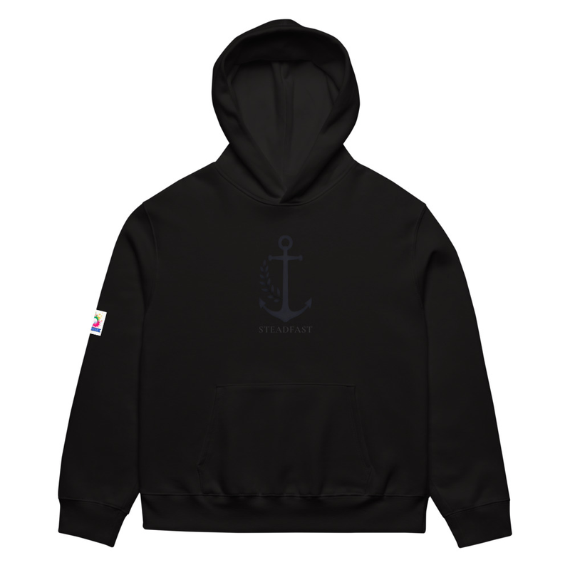 Spirit Wear Oversized Religious Hoodie For Adults - Anchor