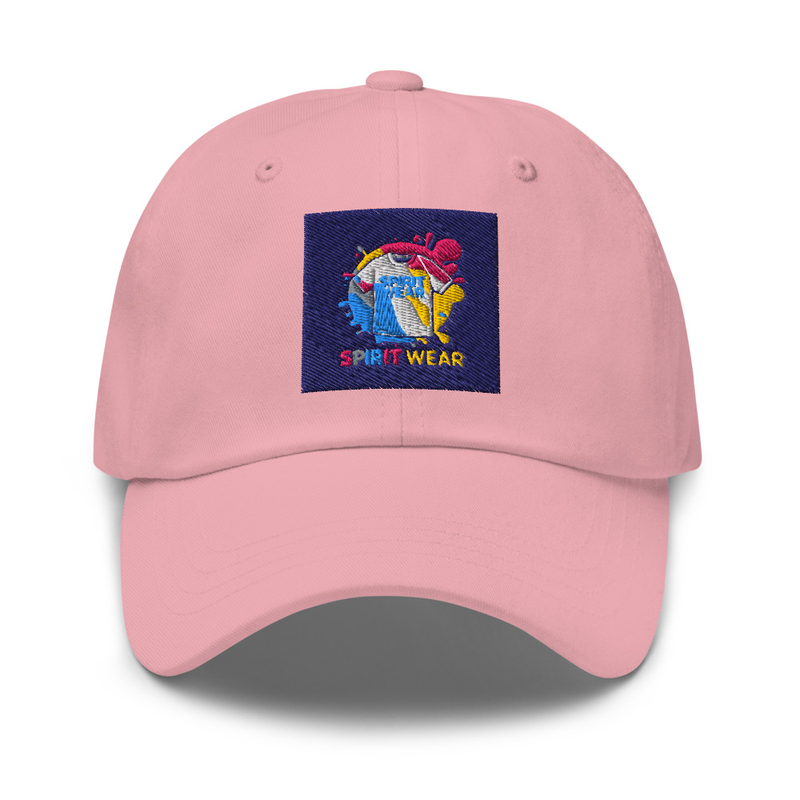 Spirit Wear Christian Ball Cap with Inspirational Logo