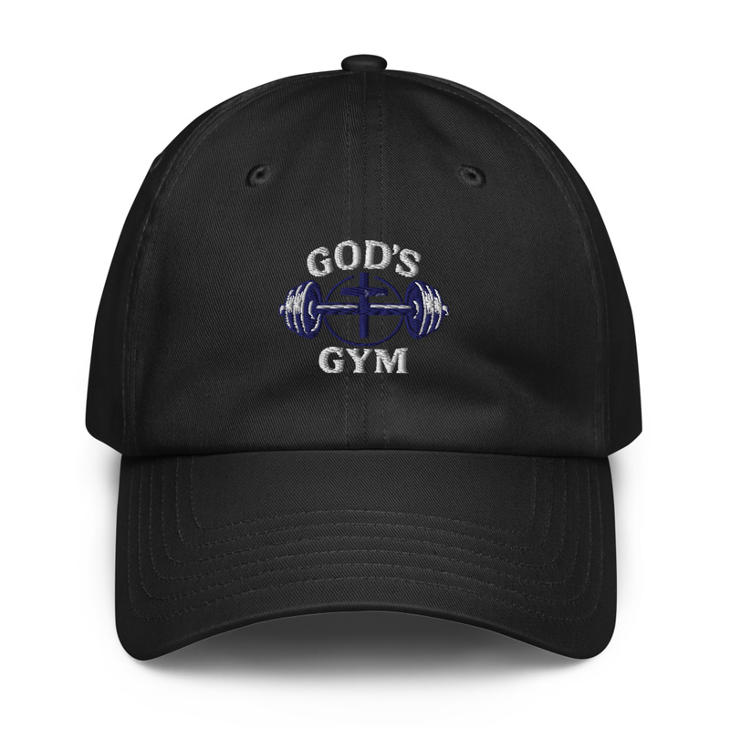 God's Gym Faith Fashion Under Armour® Dad Hat