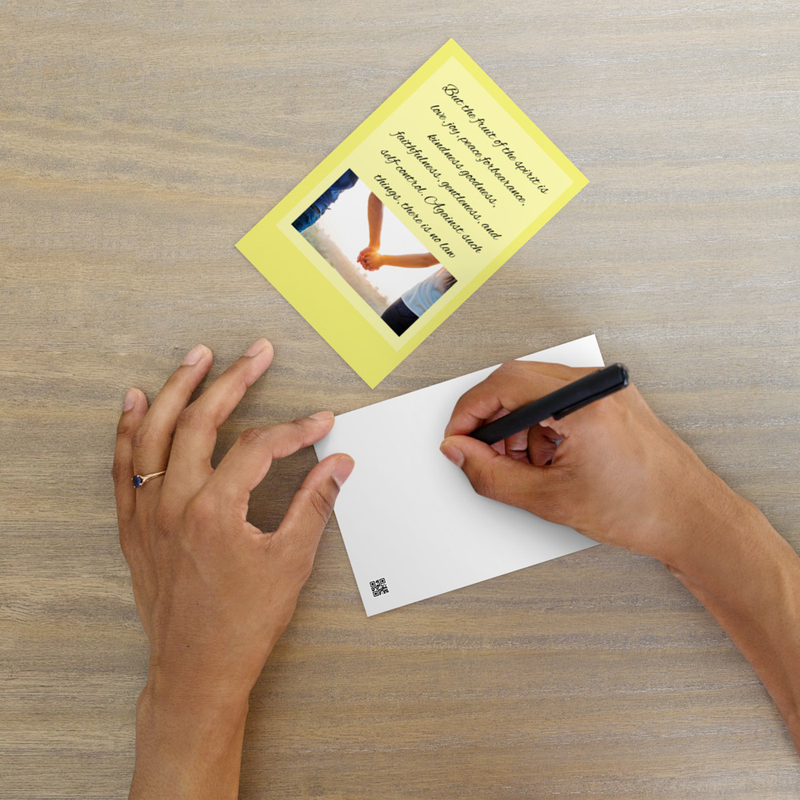 Peace Pack Collection Inspirational Message