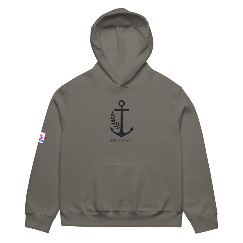 Spirit Wear Oversized Religious Hoodie For Adults - Anchor