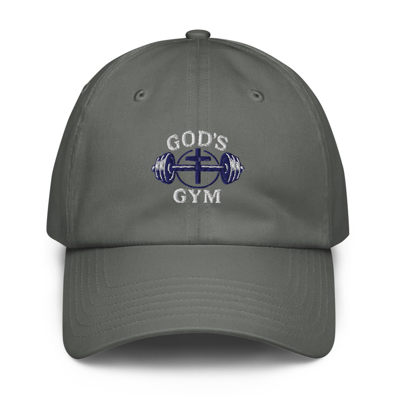 God's Gym Faith Fashion Under Armour® Dad Hat