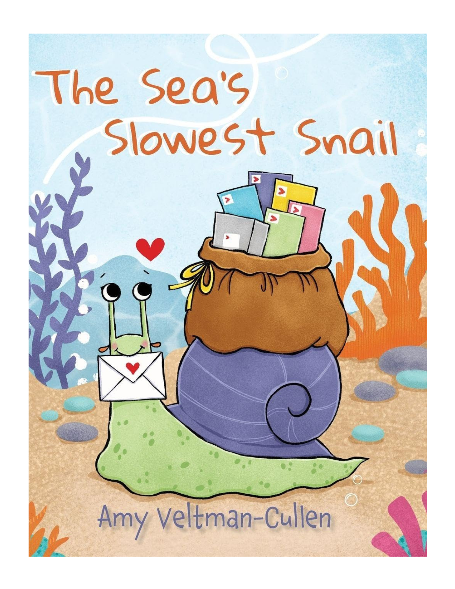 The Sea's Slowest Snail