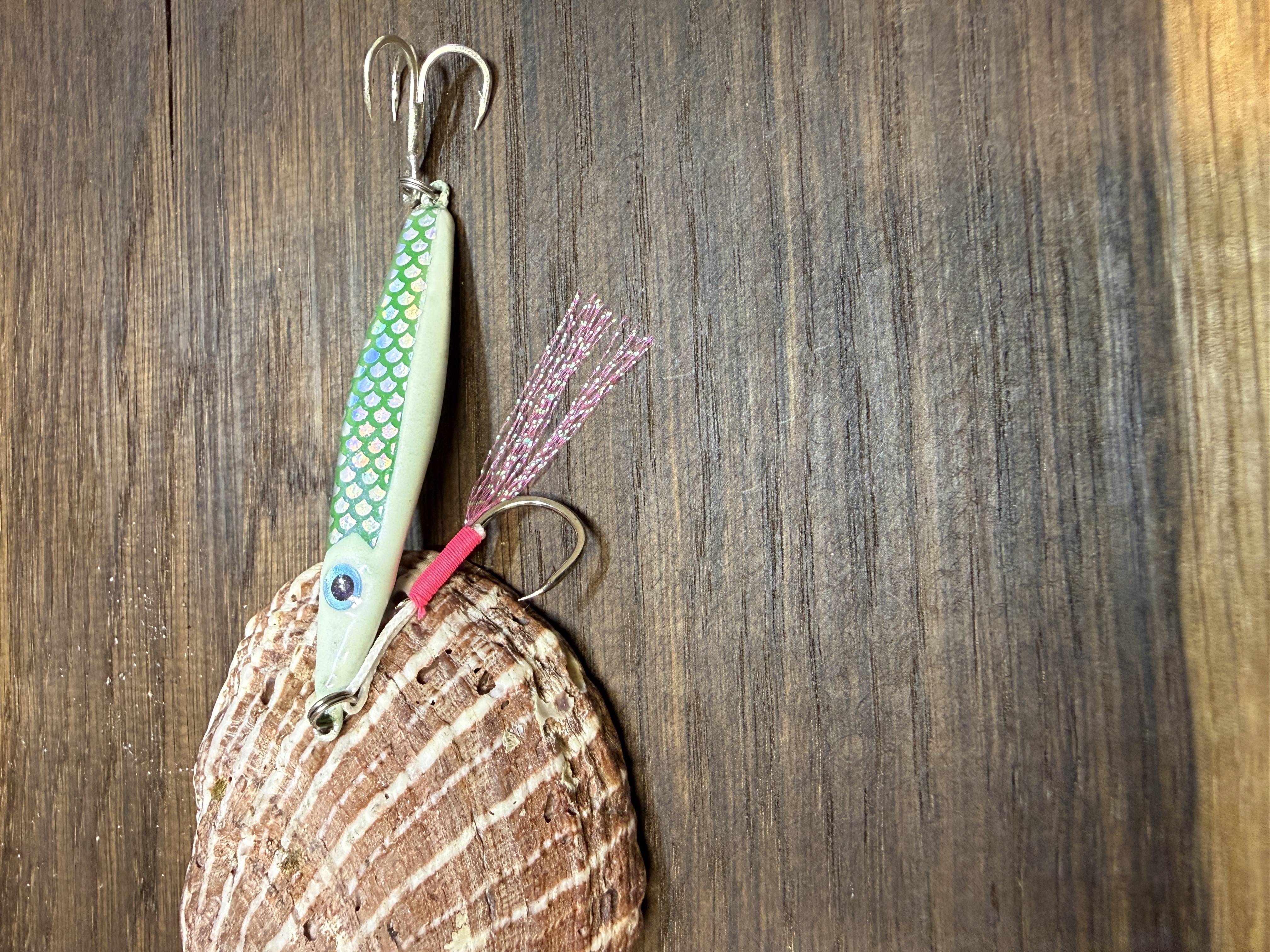 Night Hunter - Reef Mackerel