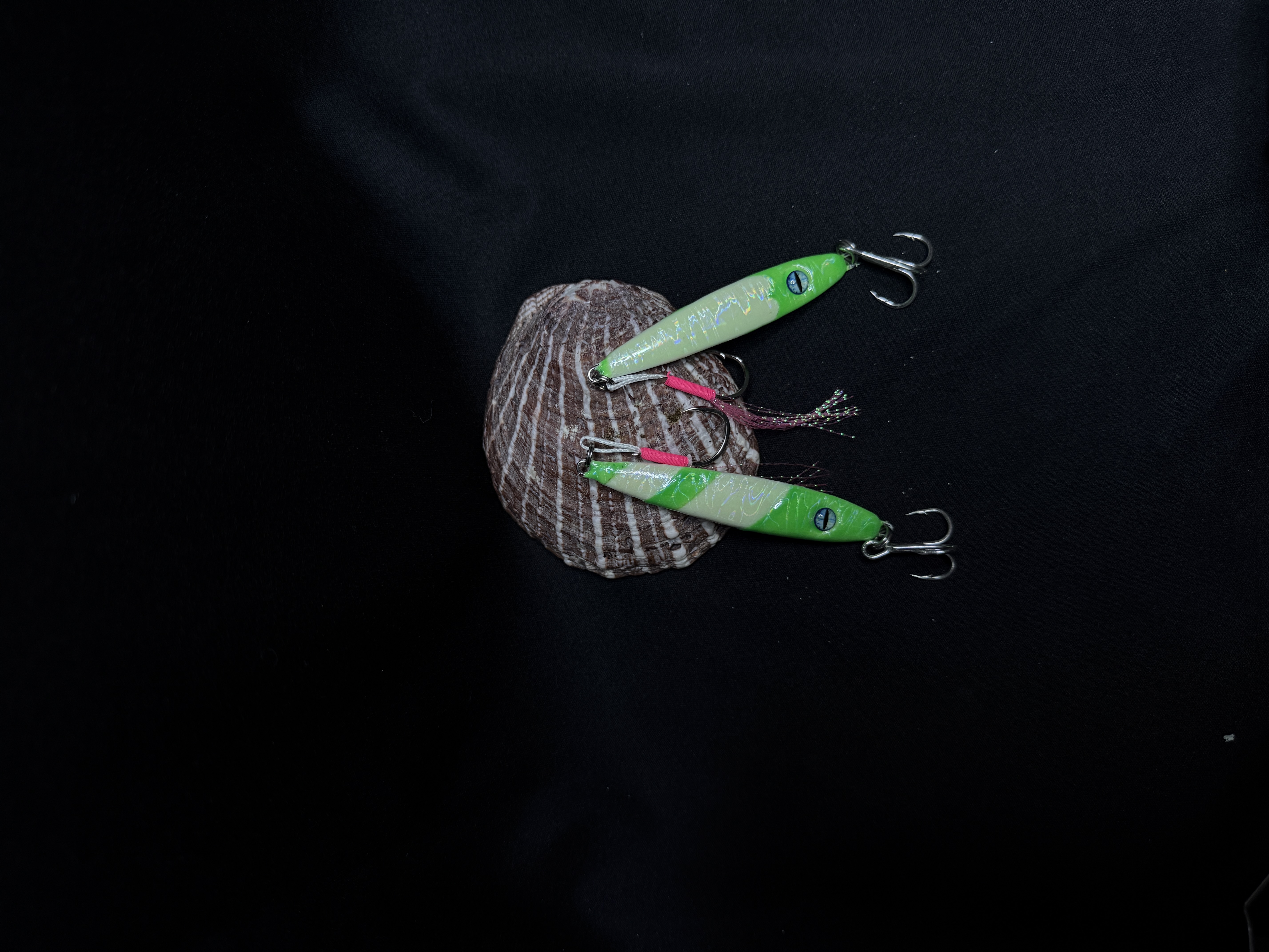 KRAKEN - Green Runner