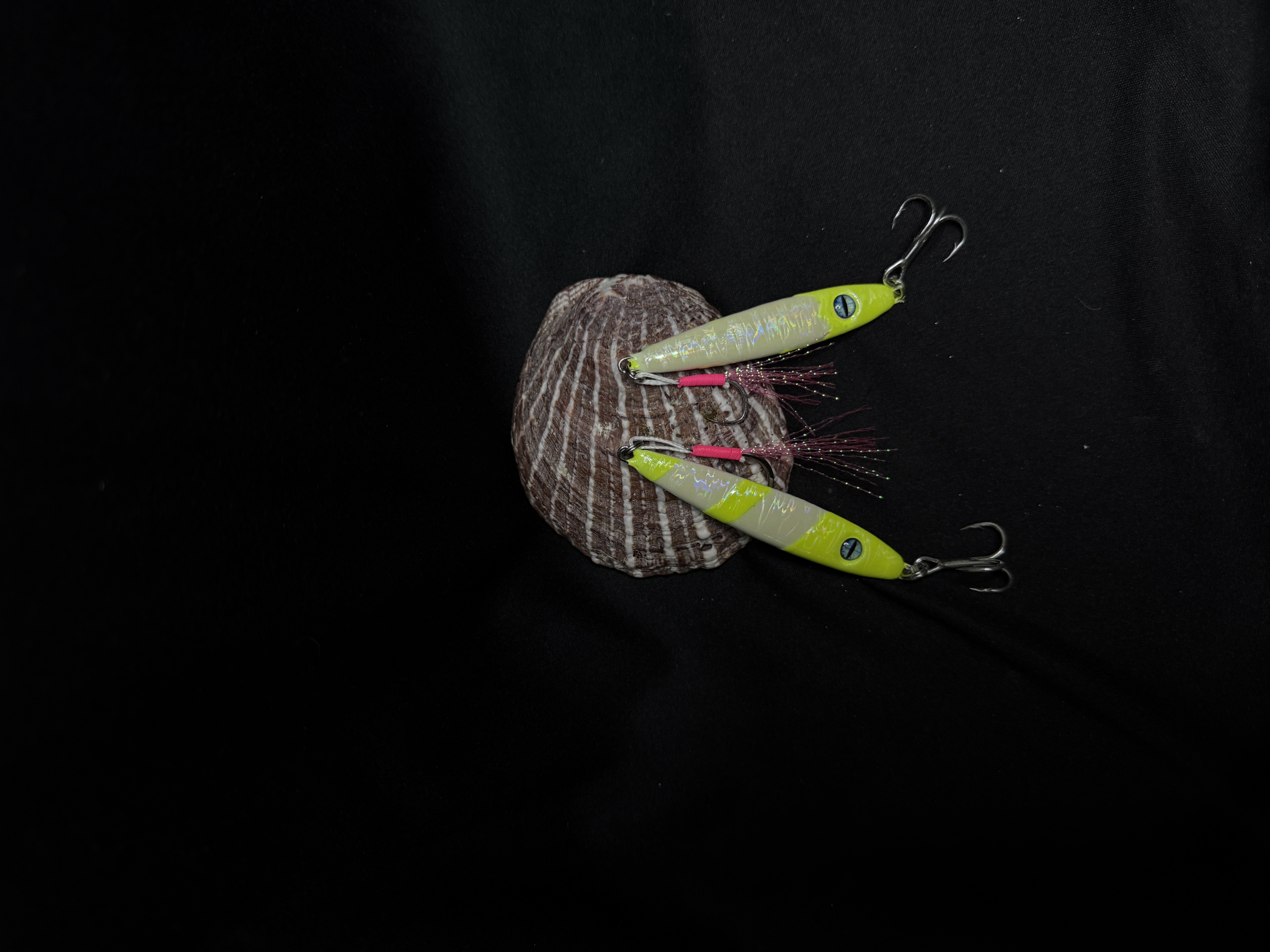 KRAKEN- Yellow Arrow