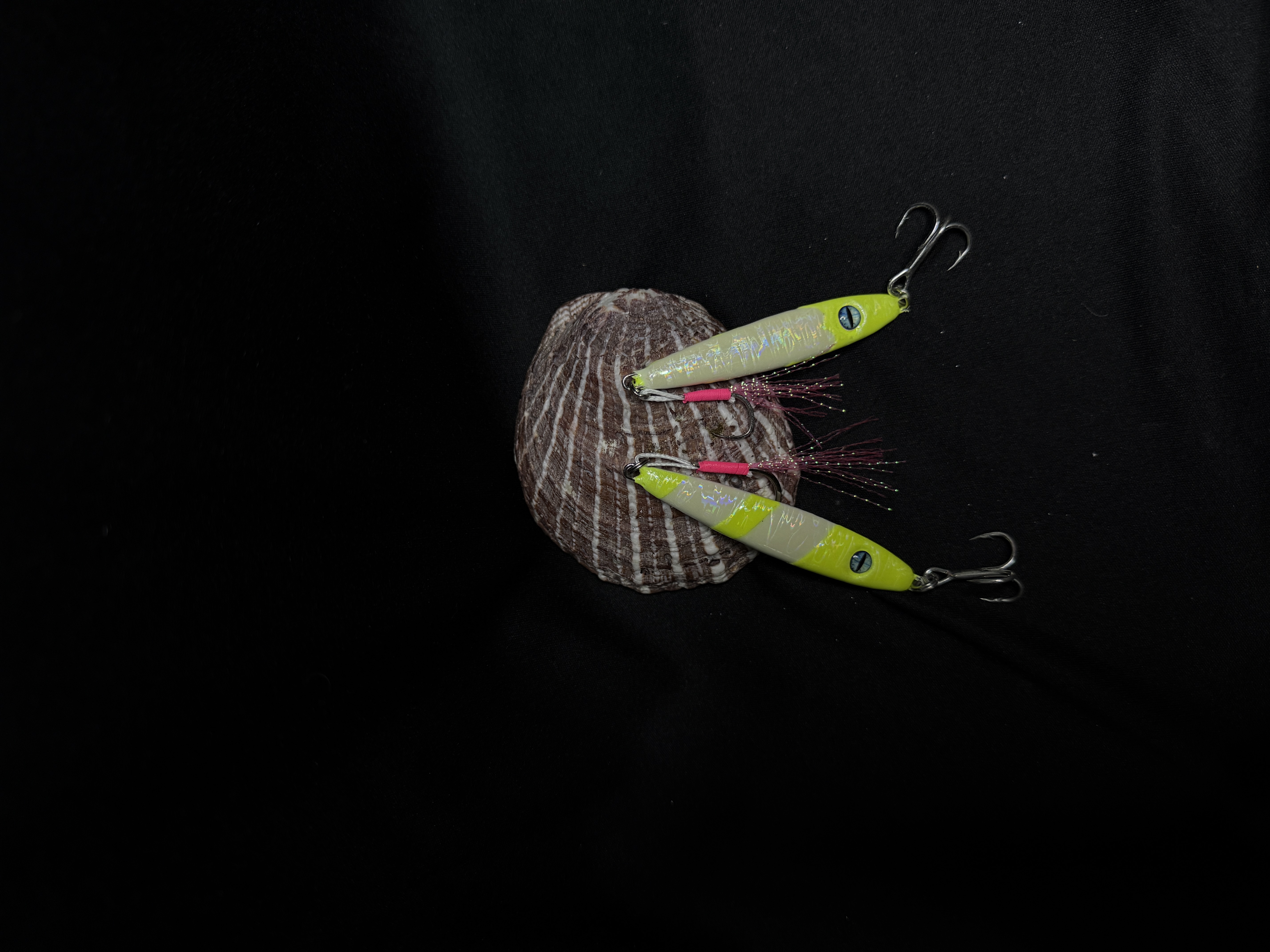 KRAKEN- Yellow Arrow