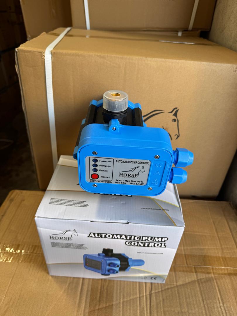 Contrôleur De Pompe à Eau (HORSE)