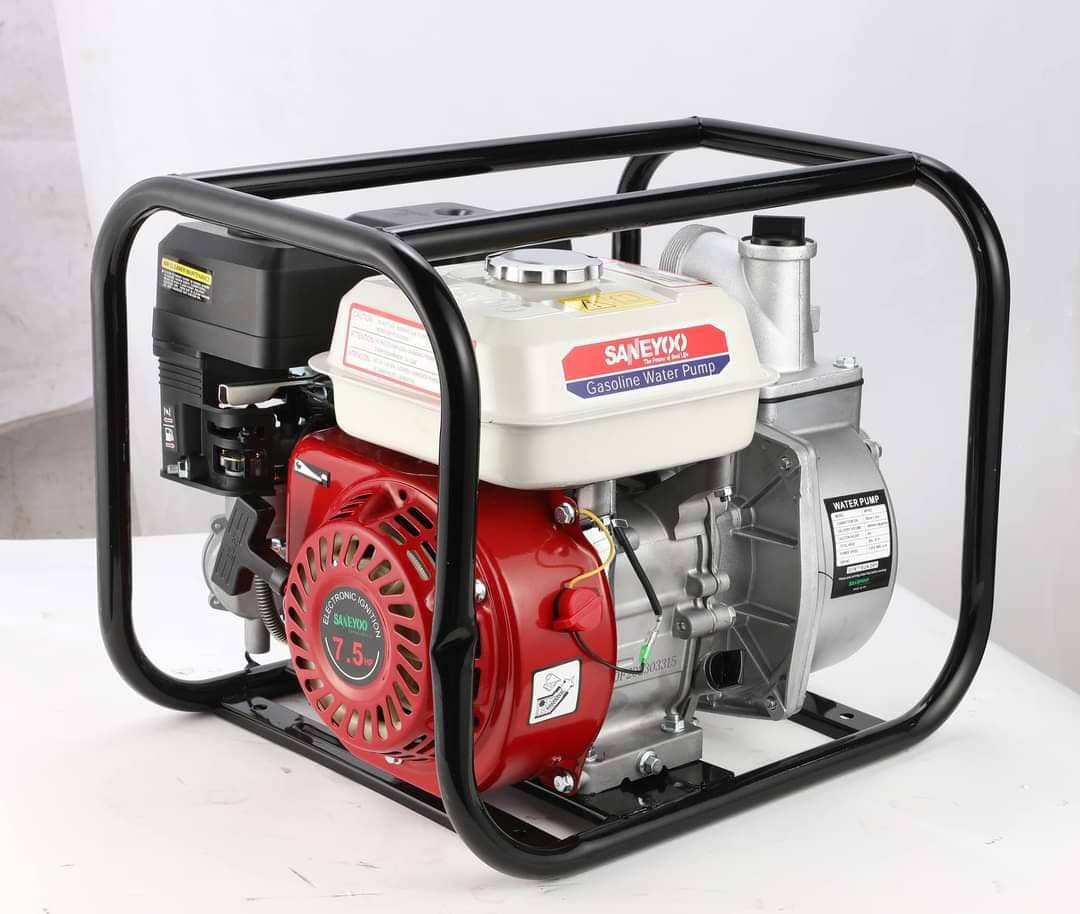Pompe à eau à essence (SANEYOO)