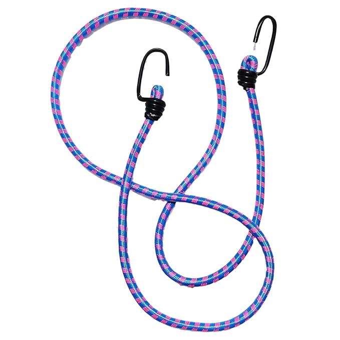 Elastic Bungee Cord (Multicolour)