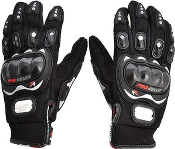 Pro Biker Motorcycle Gloves