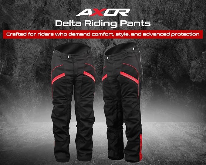 Motorcycle Riding Pants