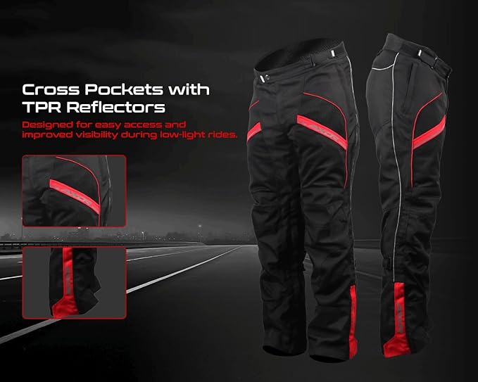 Motorcycle Riding Pants