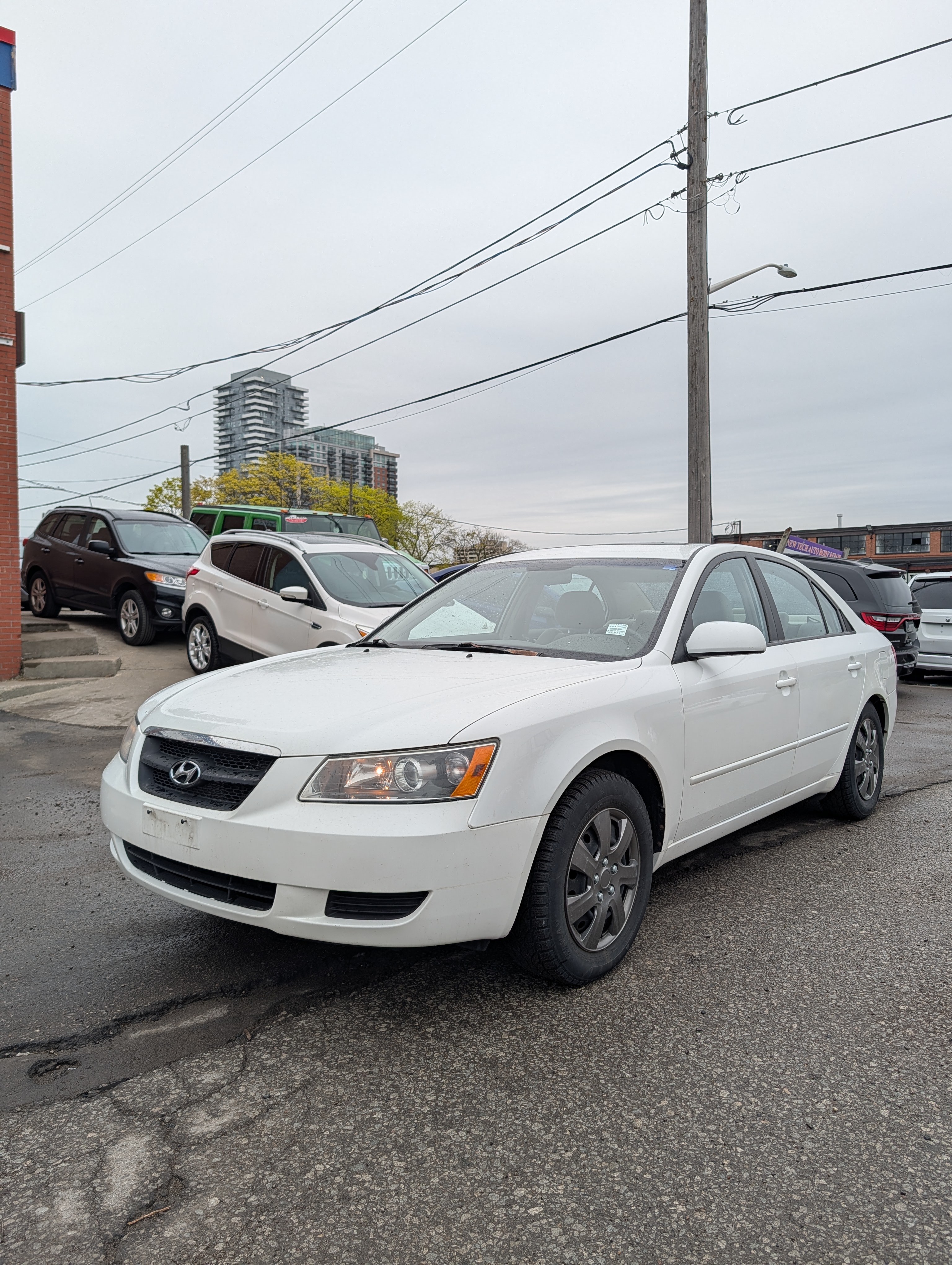 2006 Hyundai Sonata | Low KM | Certified or As-Is | Under $4k