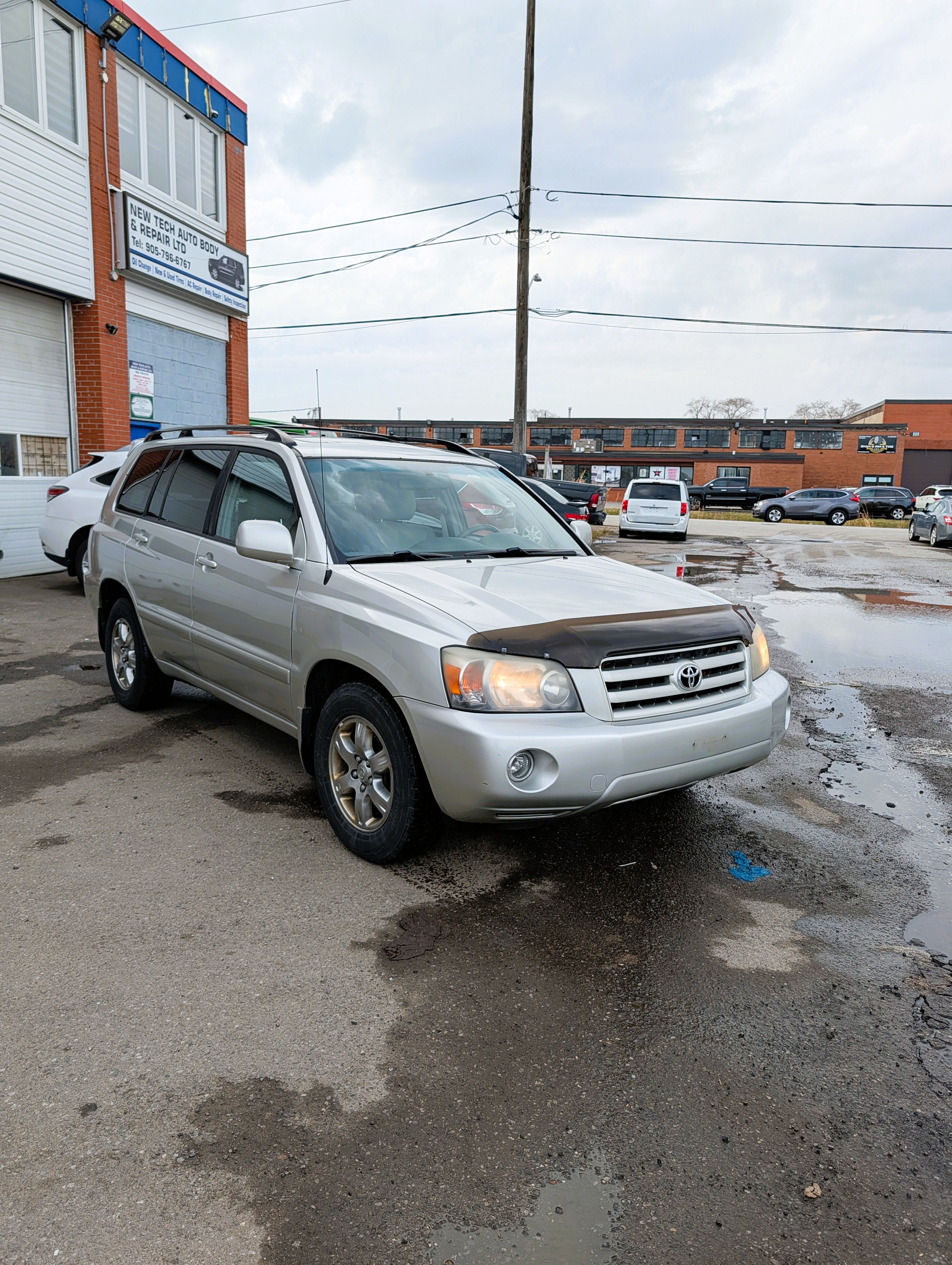 2007 Toyota Highlander V6 AWD