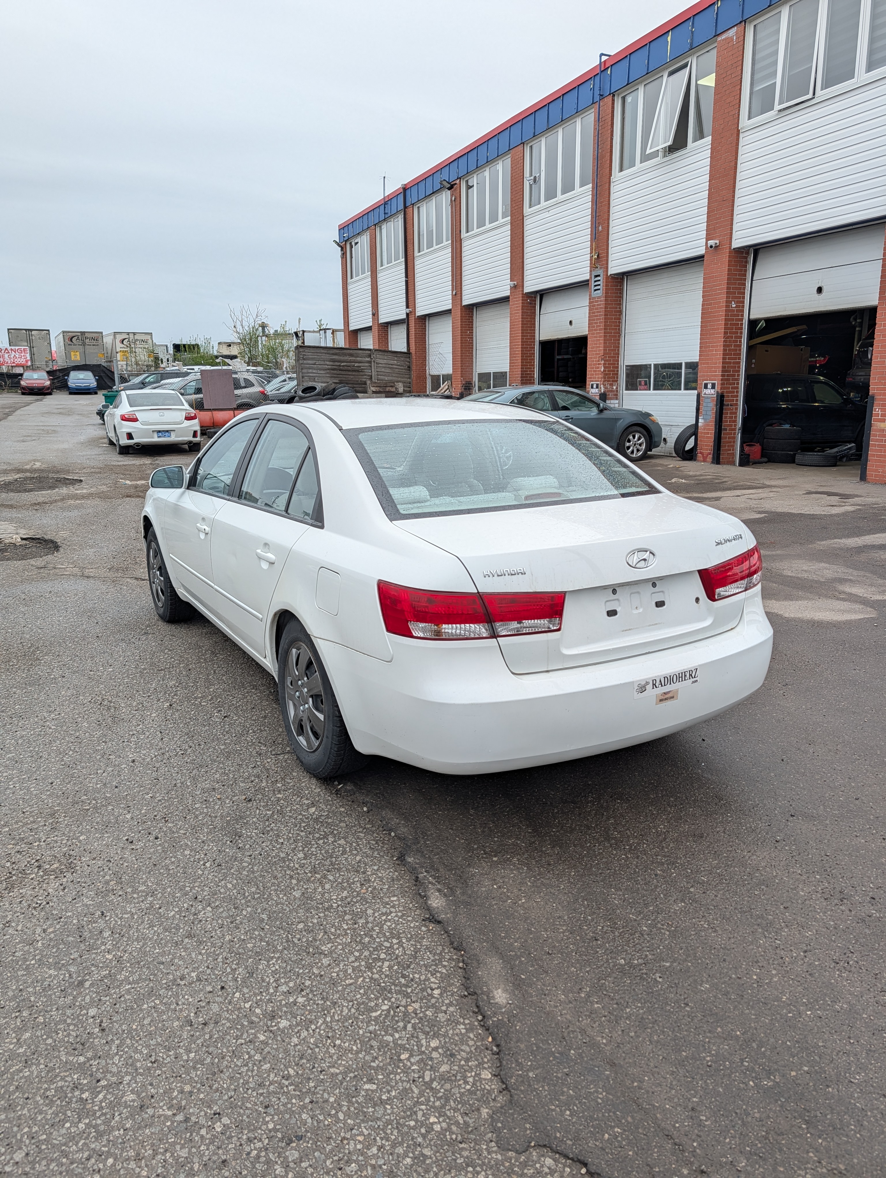 2006 Hyundai Sonata | Low KM | Certified or As-Is | Under $4k
