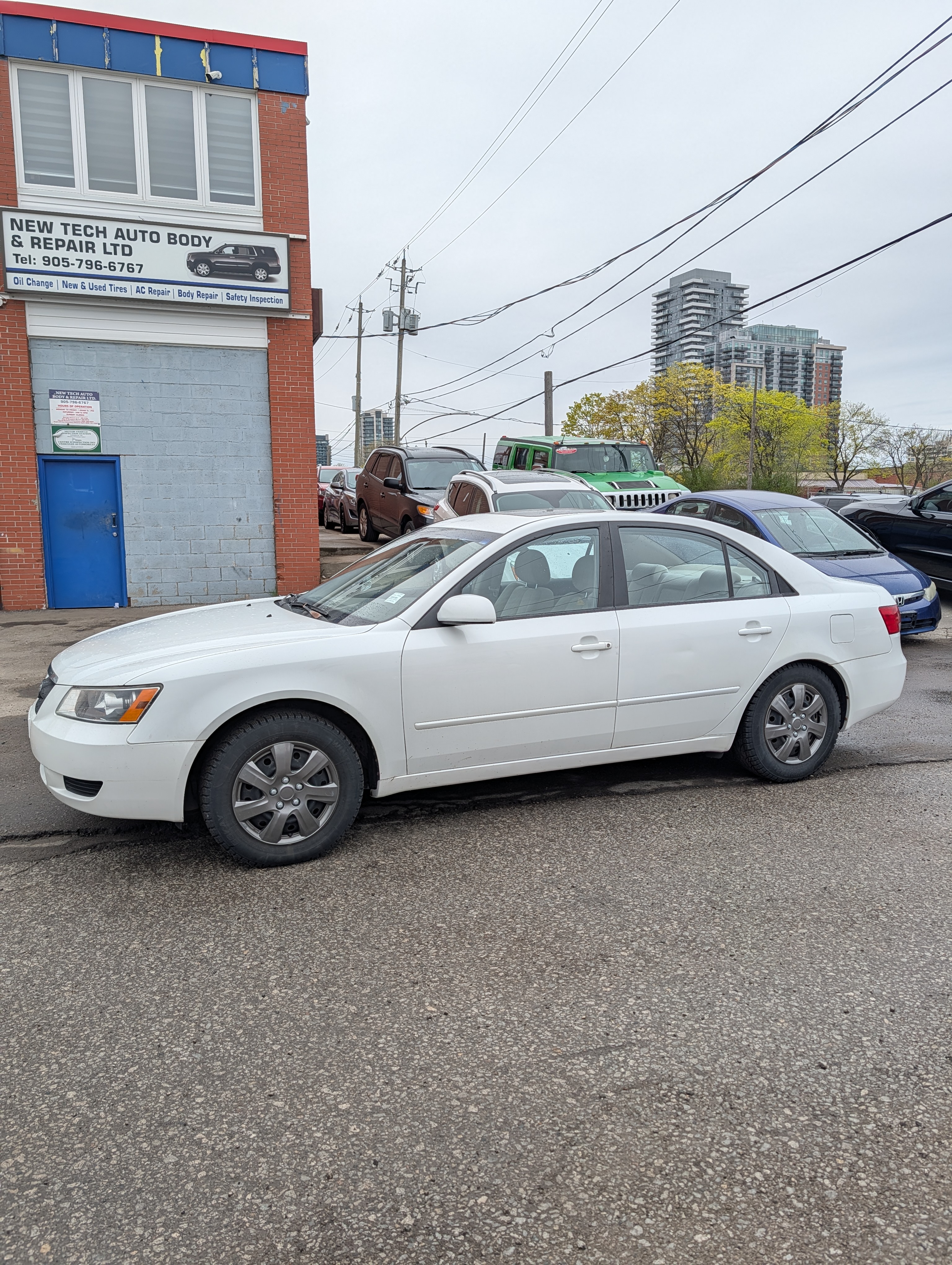 2006 Hyundai Sonata | Low KM | Certified or As-Is | Under $4k