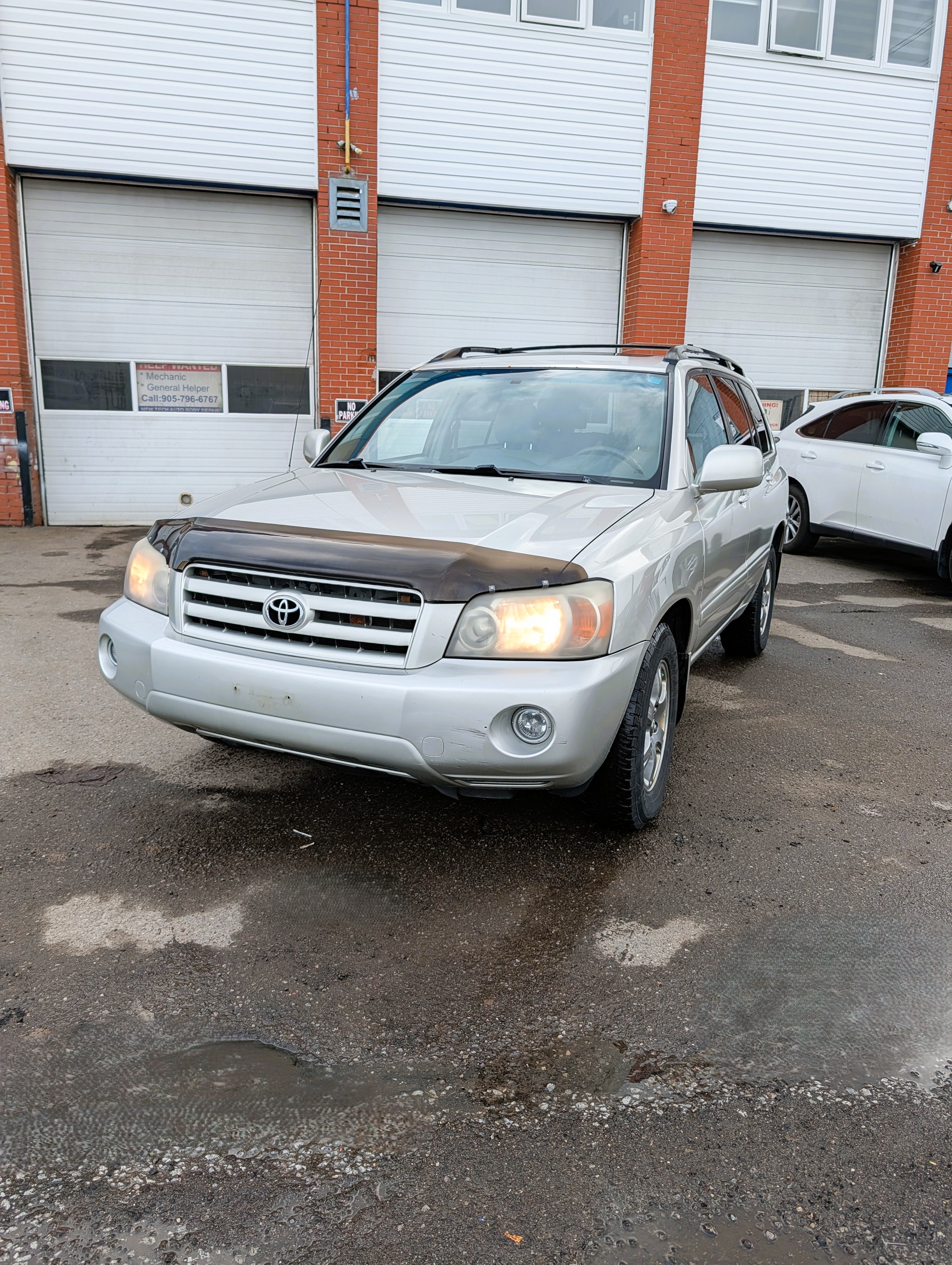 2007 Toyota Highlander V6 AWD