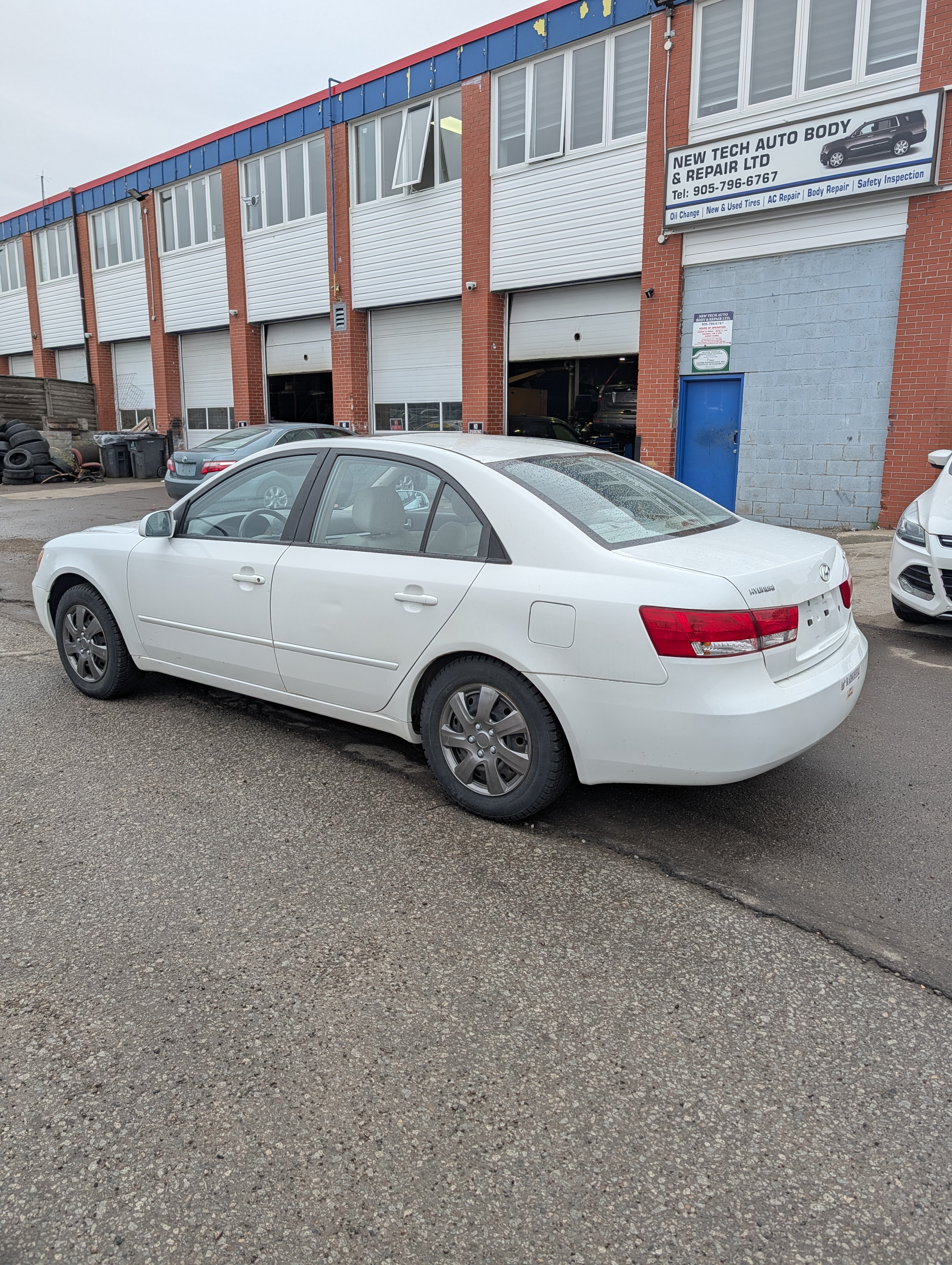 2006 Hyundai Sonata | Low KM | Certified or As-Is | Under $4k