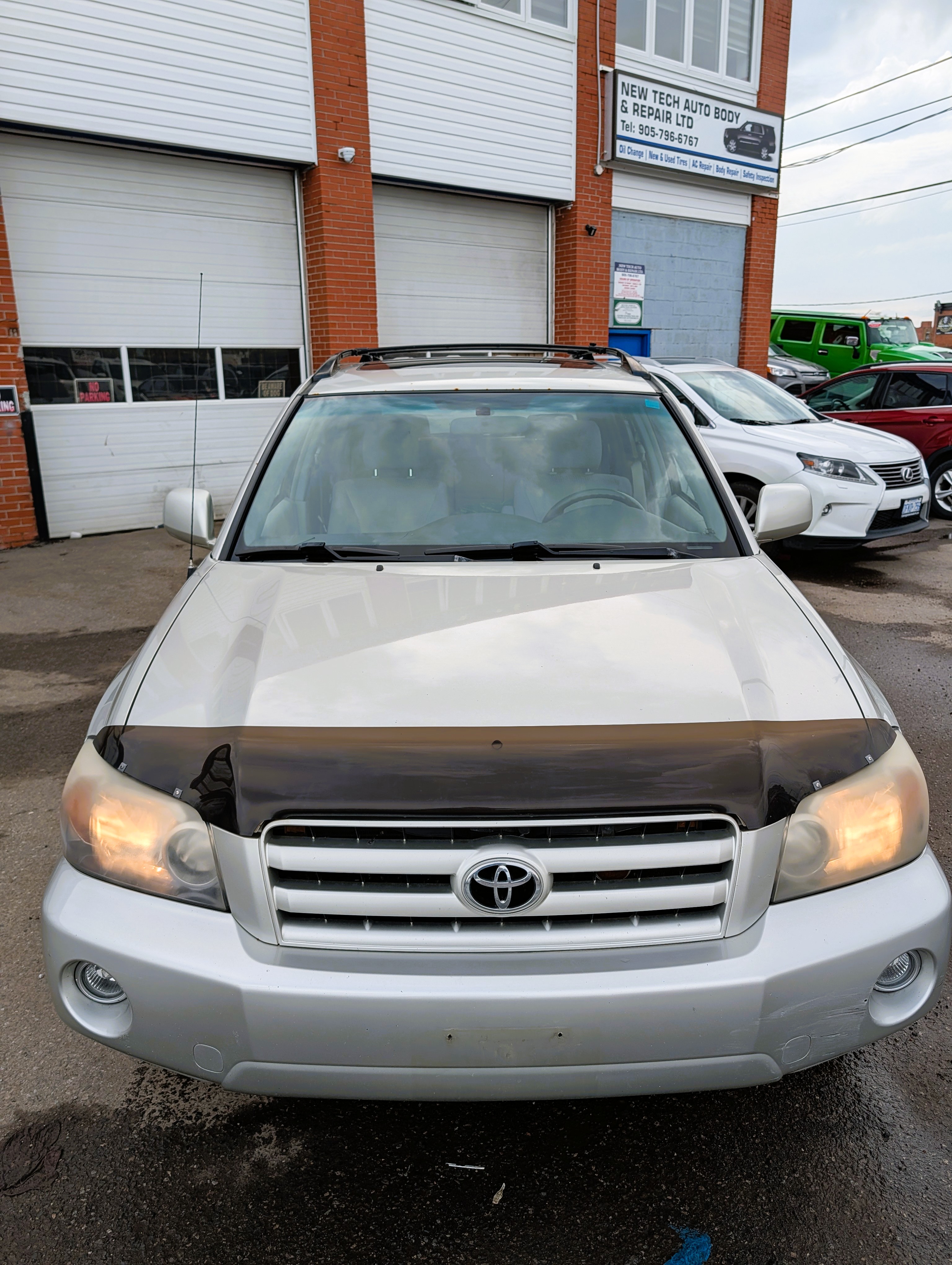 2007 Toyota Highlander V6 AWD