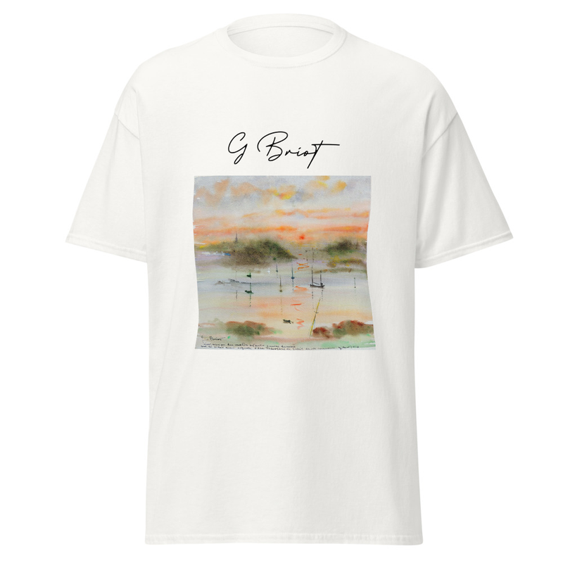 Unisex  tee-shirt Aber-ildut 