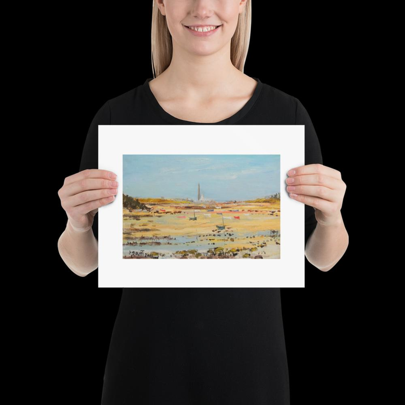 Phare de l'île vierge