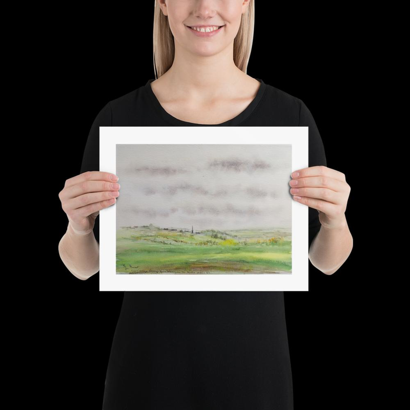 Horizon la roche plate 1982