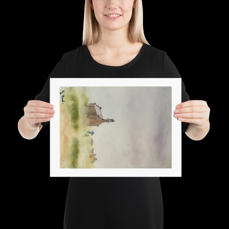 Argenton Chapelle Saint Samson