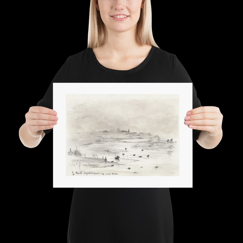 Argenton marée basse 91