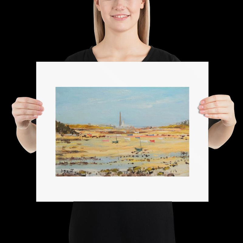 Phare de l'île vierge