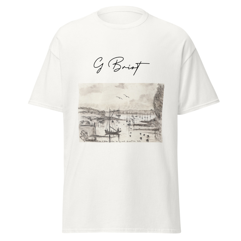 Unisex  tee-shirt Aber-ildut 