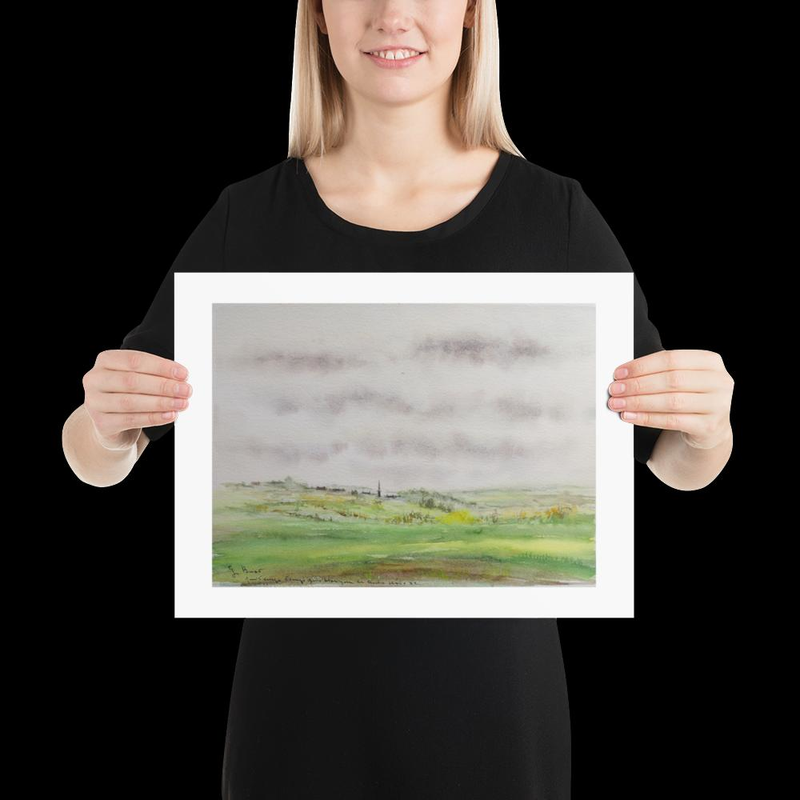 Horizon la roche plate 1982