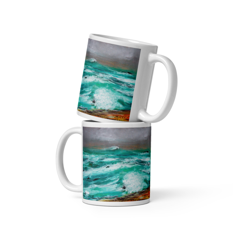  Mug La côte 