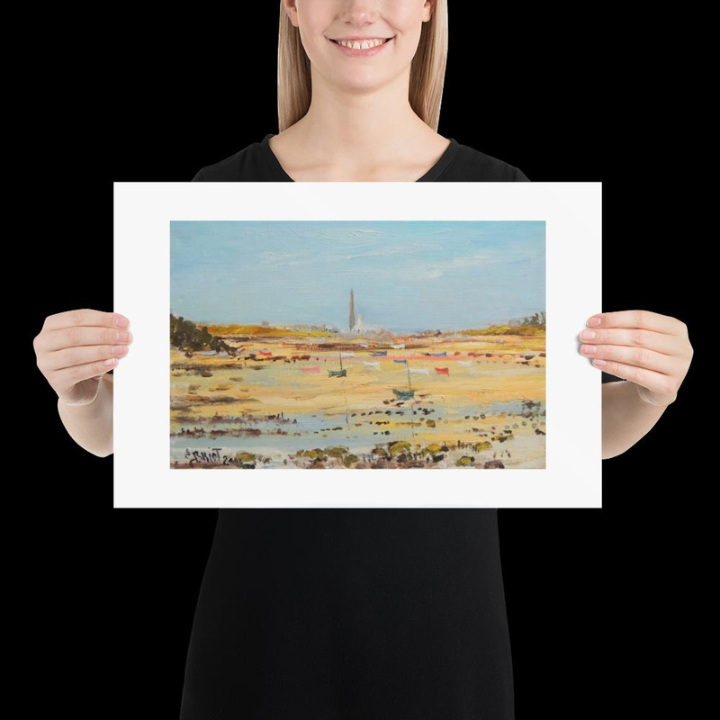 Phare de l'île vierge