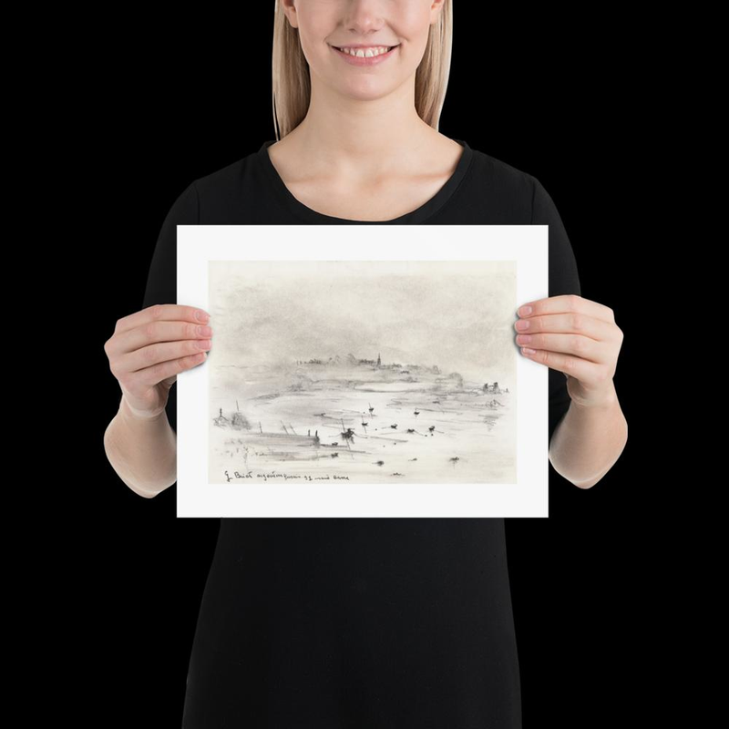 Argenton marée basse 91