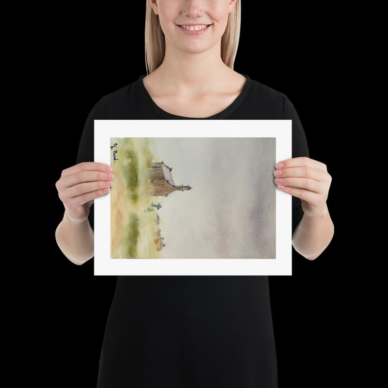 Argenton Chapelle Saint Samson